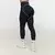 GymBeam Women‘s Varsity Leggings Blue