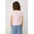 Trendyol Milla Ženska majica TWOSS26TS00257, Roze