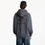 Mikina Dickies Mcdermitt Hoodie Charcoal XL