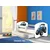 Deciji krevet ACMA II 180x80 F + dusek 6 cm WHITE42