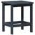 Set lounge namještaja za vrt 3 pcs Mornarsko plava HDPE