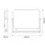 Ledvance - LED reflektor FLOODLIGHT LED/50W/230V 4000K IP65