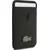 Lacoste Iconic Petit Pique MagSafe Zadnji Pokrov + Denarnica za iPhone 17 Pro Max Black