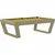 Buffalo Roller 7 ft Yellow Grey
