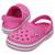 CROCS Crocband Clog Kids Party Pink