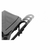 Thule duo sistem Sleek , Grey melange on Black