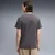 Puma Muška majica Ess 2 Color No. 1 Logo Tee, 684708-77, Siva