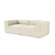 ATELIER DEL SOFA Sofa dvosed Fora 2 Ecru