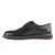 Mona Footwear Muške kožne cipele, Crne