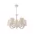 Opviq Luster Fiona, 15x10x13cm, IP20, Krem-beli