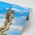 Fototapeta angel s križem - 147x99