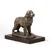 shumee Nova Fundlandija, Nova Fundlandija, Waterloo - kipec psa, pisarniška figurica, pokal za pasjo razstavo Art-Dog