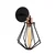 Opviq Zidna lampa E27 Socket, Crno-Bronzana