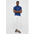 TRUSSARDI Muška majica TRU1MTS01_BLDKBLU, Plava