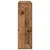 Kreveta s ladicama Staro drvo 102 x 31 x 99,5 cm