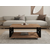Hanah Home Klub sto Refia 98x33,6x60?cm Bež