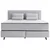 Box Krevet Dream 140/200 cm , svetlosiva