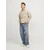 JACK & JONES Kavbojke IALEX  moder denim