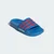 Adidas Dečije papuče Adilette Shower K JS2524, Plave