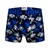 3-PACK moške boksarice Uomo Golden Palms