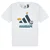 Adidas Dečija majica Lk Mc Tr Tee KD4434, Bela