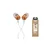 HOUSE OF MARLEY Smile Jamaica In-Ear Slušalice - Copper