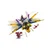 LEGO® Ninjago Rasov i Arinov olujni supermlaznjak 71833
