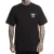 Hardcore majica moška - PREMIUM - SULLEN - SCM7308_BK