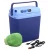 CATTARA hladilna torba Alpicool Blue 25l, 230V/12V