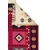 CONCEPTUM HYPNOSE Tepih staza (80x150) Ar 28 Red