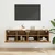 TV zidni ormari Zidne 2 pcs Staro drvo 60 x 30 x 30 cm