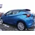 Side protective moldings Nissan Micra 2017-