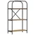 Polica 3 razina 60 x 30 x 109 cm Konstruirano drvo