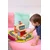 2Kids Toys Lesena gasilska postaja 2 v 1