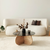 HANAH HOME Bubble Sapphire Oak Fume