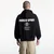 Mikina Prosto Hoodie Club Black L