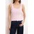 Trendyol Milla Ženska majica TWOSS26AL00028, Roze