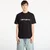 Majice Carhartt WIP S/S Script T-Shirt Black/ White S