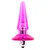 NICOLE’S Vibra Plug – Pink