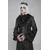 Moški plašč DEVIL FASHION - Gothic - CT275