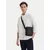 TOMMY HILFIGER Torba za čez ramo  siva / črna