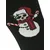 JACK & JONES Boksarice JACSNOW SKULLS zelena/temno rdeča/črna/bela