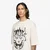 Majice Y-3 Chito Graphic Short Sleeve Tee Chalk White M
