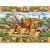 Ravensburger Puzzle Dinozavri XXL 100 kosov