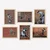 Wallity Uokvirena slika 6NC9624_2530, 25x30 cm, 6 dijelova