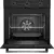 Beko BBIE 12100 BD Ugradna rerna, 66l, 59.5x59.4x56.7, Crna