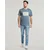 JACK & JONES Kavbojke  modra