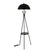 OPVIQ Podna lampa Venedik 534LUN4437