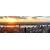 Slika čudovita panorama New Yorka - 150x50