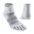Injinji Run Lightweight Mini-Crew